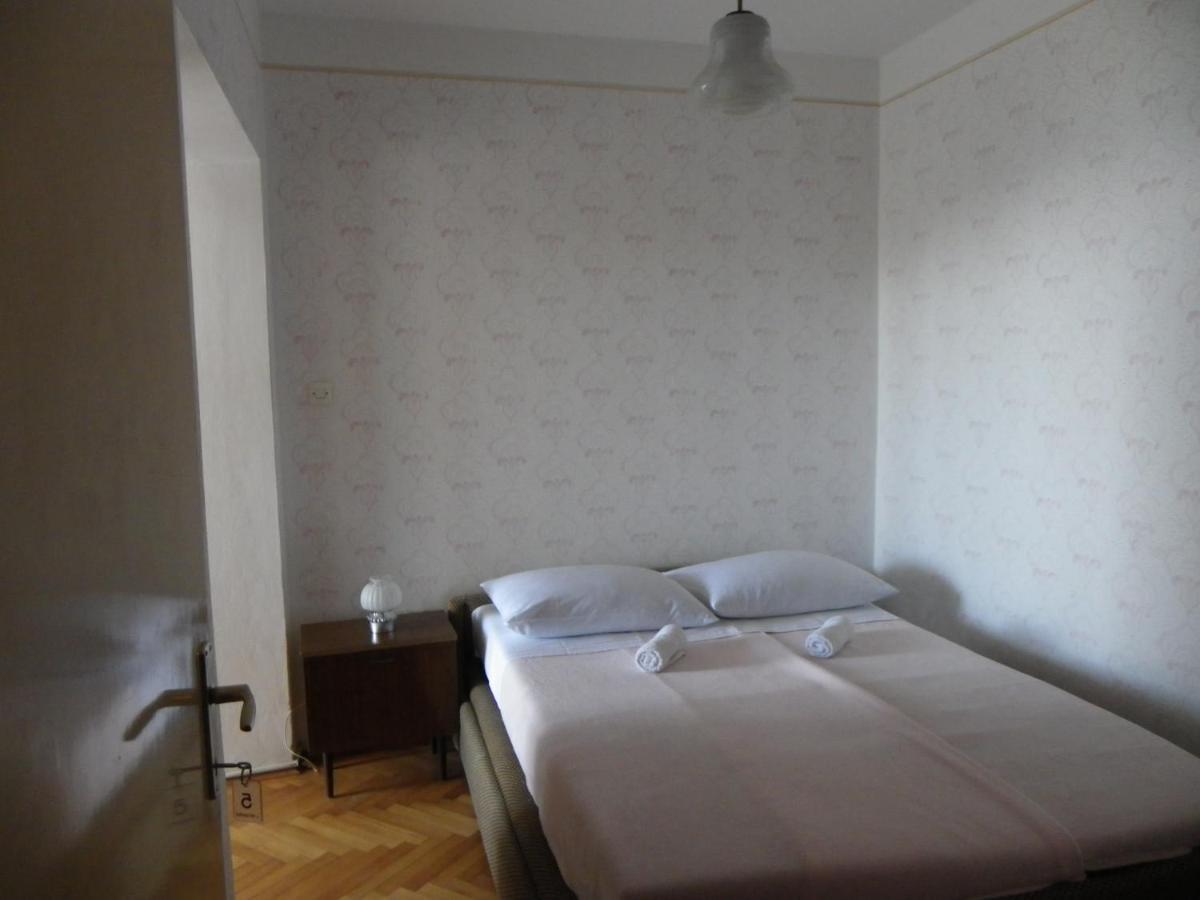 B&B Maestral Rab Раб Екстер'єр фото