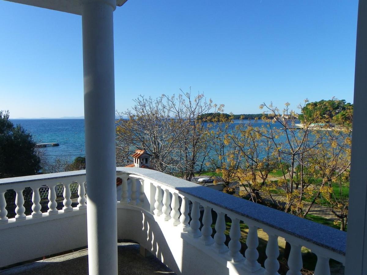 B&B Maestral Rab Раб Екстер'єр фото