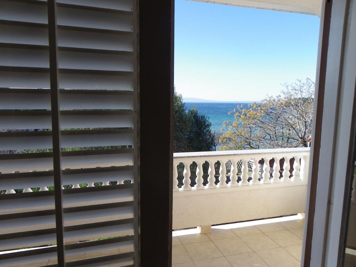 B&B Maestral Rab Раб Екстер'єр фото
