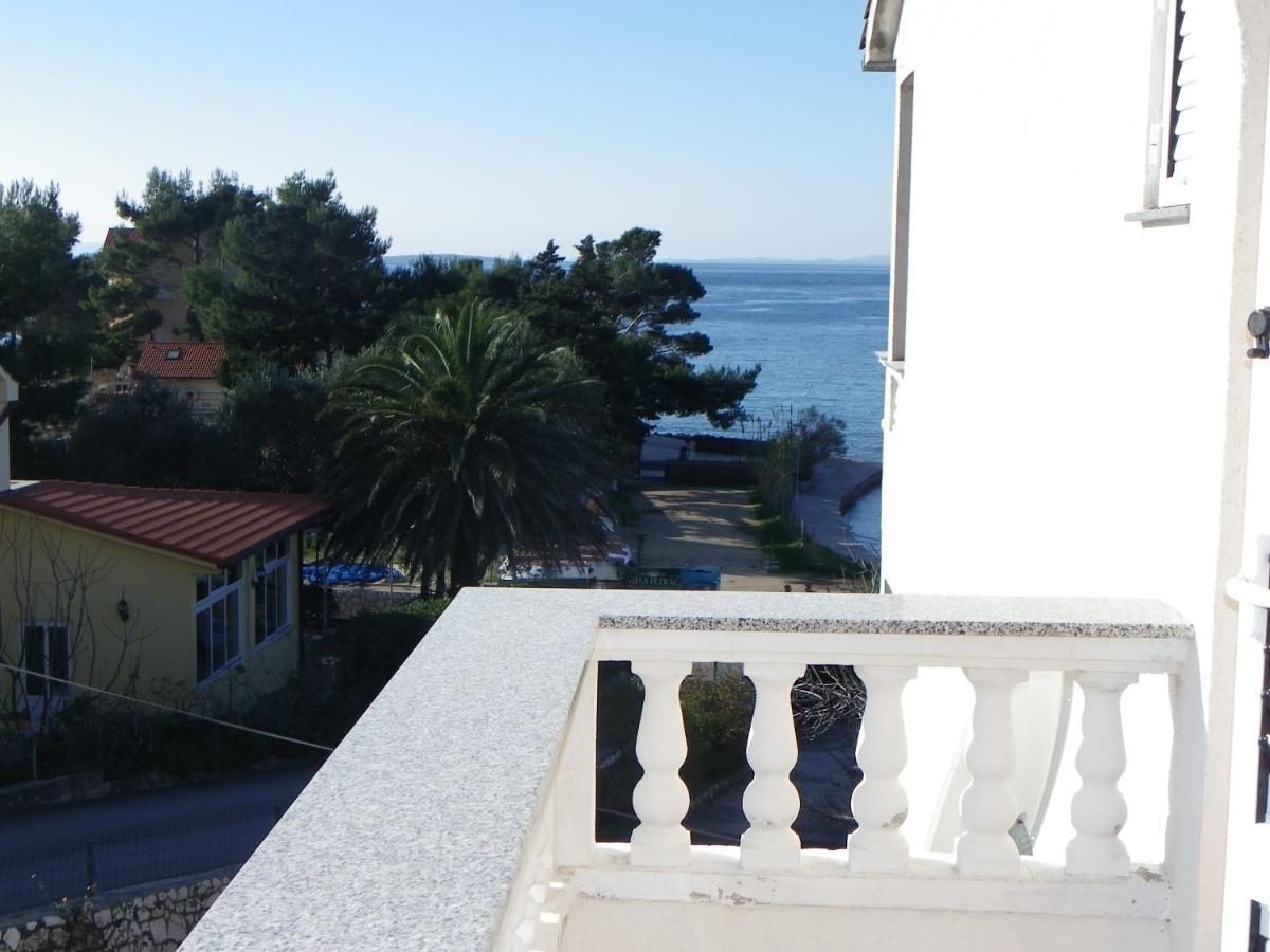 B&B Maestral Rab Раб Екстер'єр фото