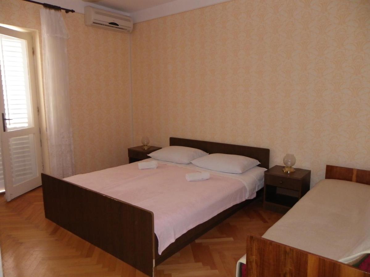 B&B Maestral Rab Раб Екстер'єр фото