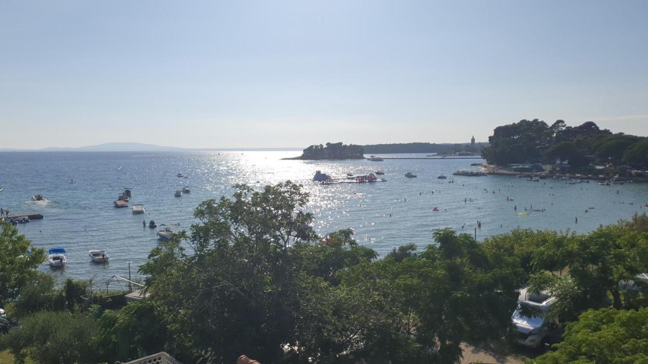 B&B Maestral Rab Раб Екстер'єр фото