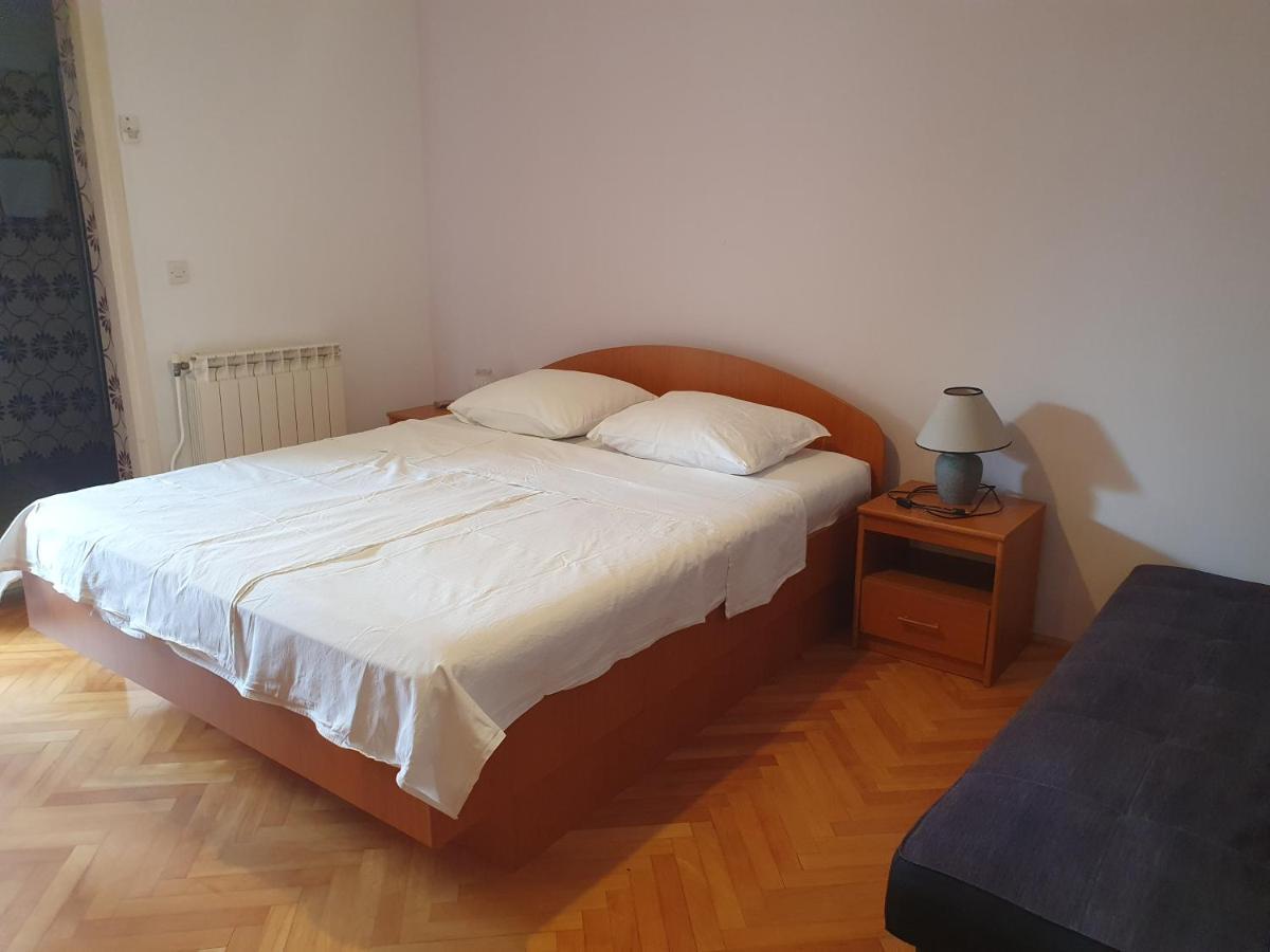 B&B Maestral Rab Раб Екстер'єр фото